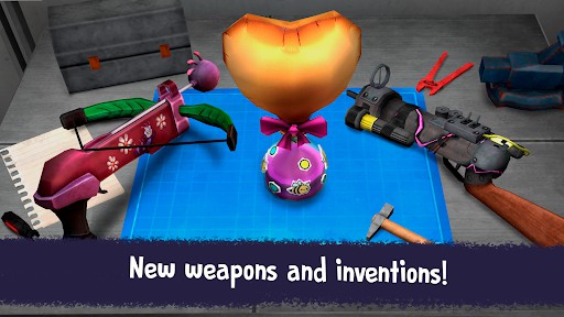 Ice Scream 7 Friends: Lis MOD GAMEHAYVL