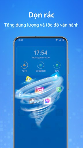 KeepClean: Cleaner, Antivirus