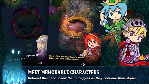 LightTale: Hack & Slash RPG MOD GAMEHAYVL