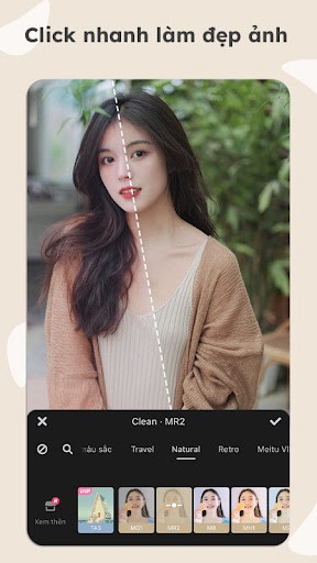 Meitu - Sửa ảnh & video