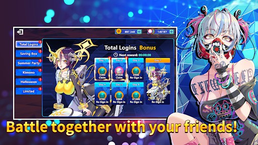 Mining Heroes: Puzzle RPG