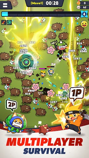 Ninja Survivors Online MOD GAMEHAYVL