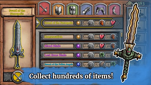 Paladin's Story: Offline RPG MOD GAMEHAYVL