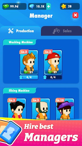 Potato Inc MOD GAMEHAYVL