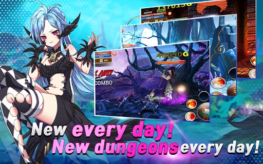 Game anh hùng chiến đấu