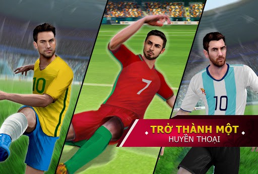 Soccer Star 22: World Football