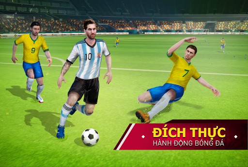Soccer Star 22: World Football MOD GAMEHAYVL