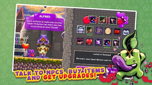 Super Mombo Quest MOD GAMEHAYVL