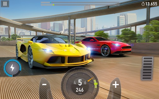 Top Speed 2: Drag Rivals Race