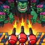 Zombie Survival: Idle Defense (MOD Tiền, 1 Hit, Bất Tử)