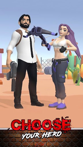 Zombie Survivor! MOD GAMEHAYVL