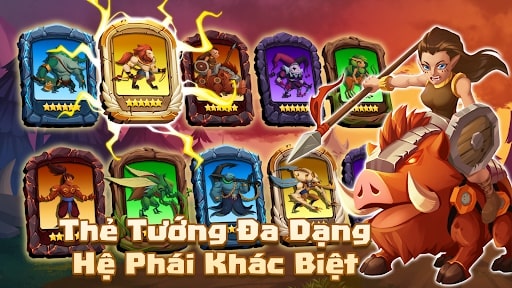 AFK Monster MOD tiền