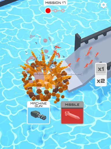 Air Support MOD gỡ quảng cáo