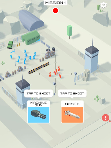 Air Support MOD tiền