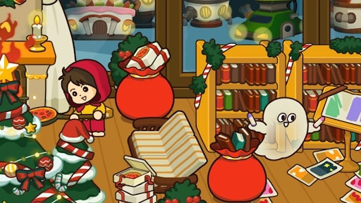 Đời Ăn Mày - Giáng Sinh MOD vô hạn thuốc