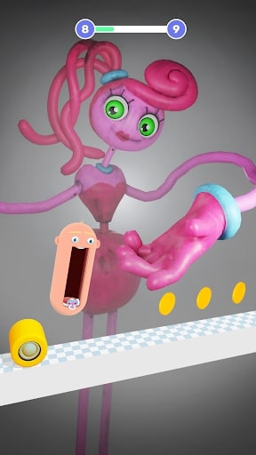 Cái Đầu Vui Vẻ MOD tiền