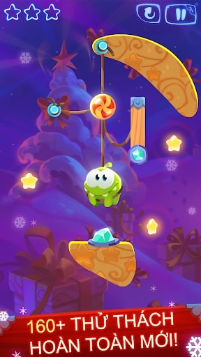 Cut the Rope: Magic MOD gợi ý