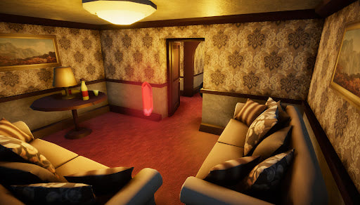 Dark Horror Monkey Deceptive MOD tiền