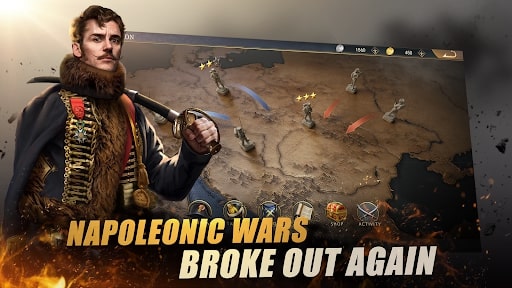 Grand War: Army Strategy Games MOD APK