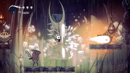 Hollow Knight MOD bất tử
