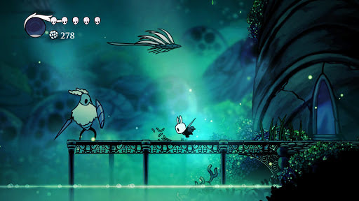 Hollow Knight MOD tiền