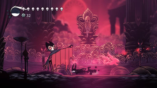Hollow Knight MOD tiền