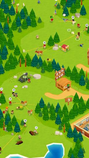 Hunting Club Tycoon MOD gỡ quảng cáo