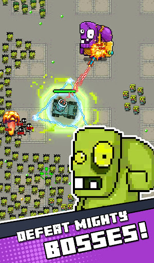 Jackal Squad - Survival.io MOD sát thương