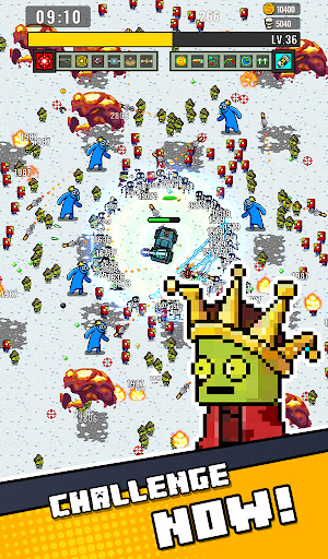 Jackal Squad - Survival.io MOD tiền