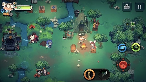 Juicy Realm MOD tiền