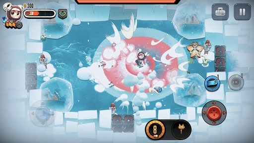 Juicy Realm MOD sát thương