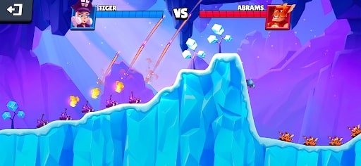 King of Tanks MOD menu