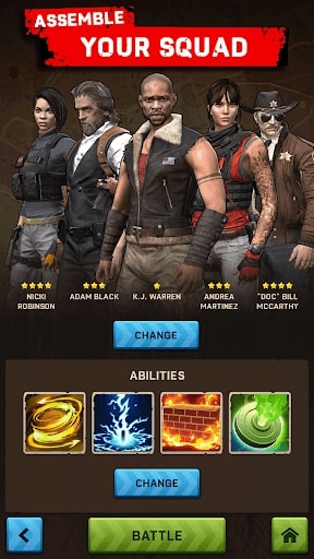 Last Wall: Defense MOD menu