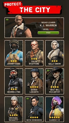 Last Wall: Defense MOD xu