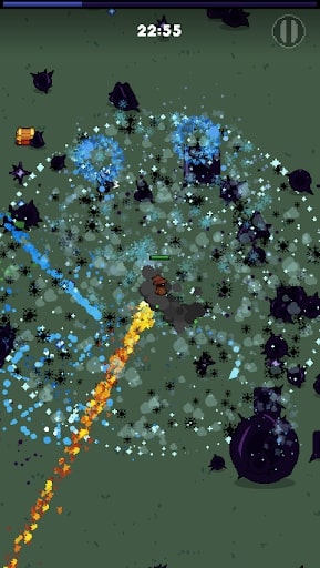 Mages Survival MOD Menu