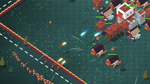 North Kingdom - Siege Castle MOD tiền