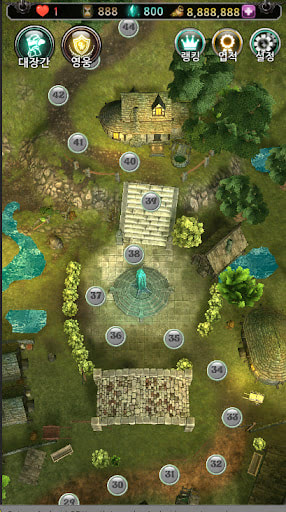 nữ thần chiến đấu MOD tiền