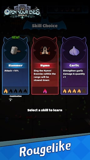 Open your eyes: Survival.io GAMEHAYVL