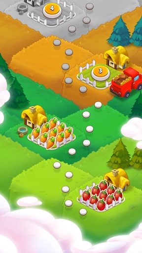 Pocket Farm MOD tiền