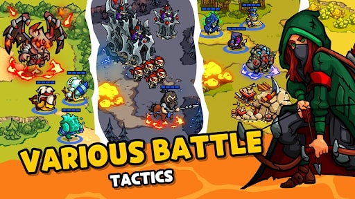 Rushlands MOD APK
