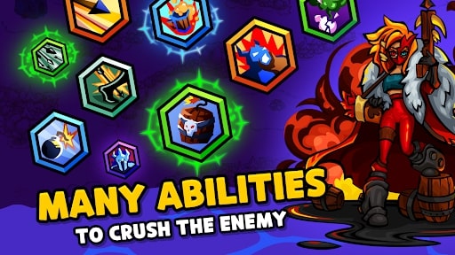 Rushlands MOD mua sắm