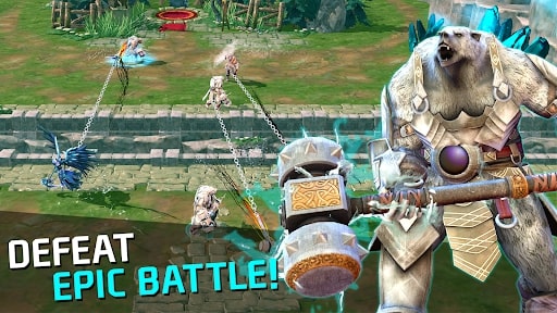 Soul Hook - RPG Battle MOD mua sắm