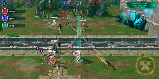 Soul Hook - RPG Battle MOD tiền