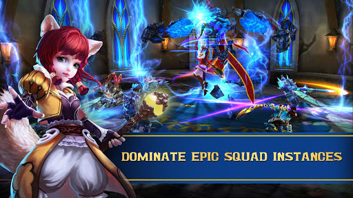 Taichi Panda MOD bất tử