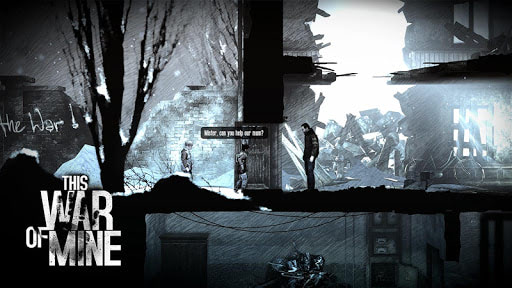 This War of Mine MOD menu