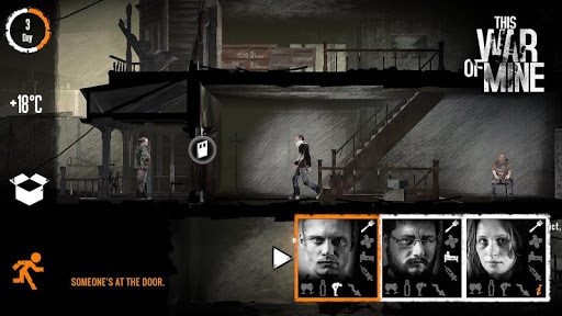 This War of Mine MOD tiền