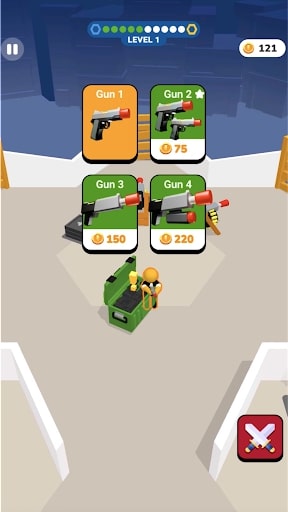 vampire defense MOD tiền