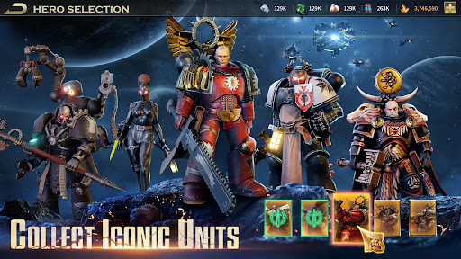 Warhammer 40,000: Lost Crusade MOD sát thương