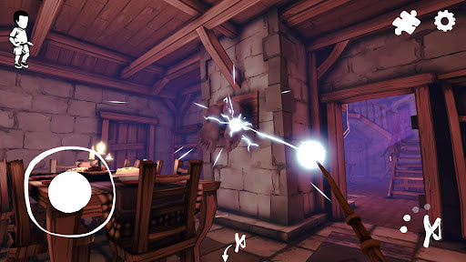 Witch Cry: Horror House MOD mở khóa