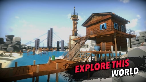 Zombie Train: Survival games MOD tiền